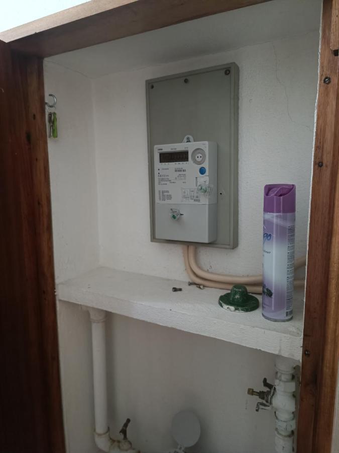 Apartamento Boca Doce Πόντα Ντελγκάντα Εξωτερικό φωτογραφία