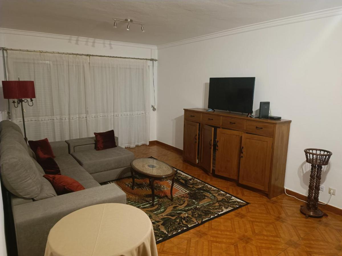 Apartamento Boca Doce Πόντα Ντελγκάντα Εξωτερικό φωτογραφία