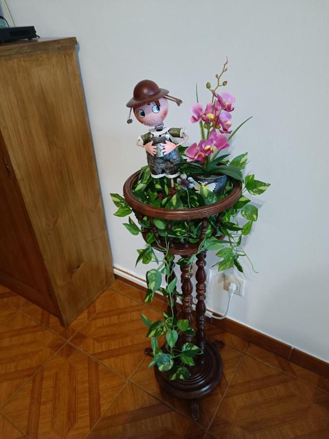 Apartamento Boca Doce Πόντα Ντελγκάντα Εξωτερικό φωτογραφία